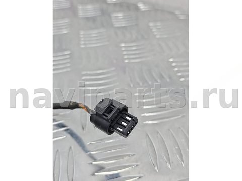 Проводка бампера заднего Mercedes E W212, 2015 г., OEM A2124404851, арт. A008-26-10-1, фото 7