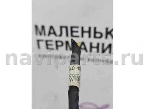 Проводка бампера заднего Mercedes E W212, 2015 г., OEM A2124404851, арт. A008-26-10-1, фото 9