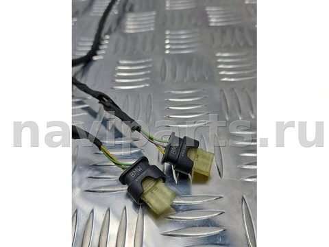 Проводка бампера заднего BMW 6, 2013 г., OEM 61119336380, арт. A009-26-10-1, фото 2
