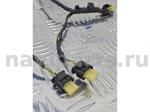 Проводка бампера заднего BMW 6, 2013 г., OEM 61119336380, арт. A009-26-10-1, фото 3