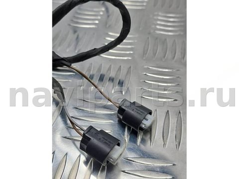 Проводка бампера заднего BMW 6, 2013 г., OEM 61119336380, арт. A009-26-10-1, фото 5