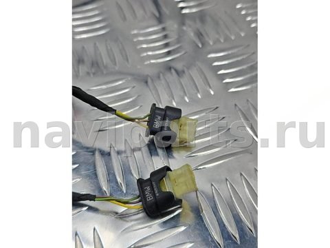 Проводка бампера заднего BMW 6, 2013 г., OEM 61119336380, арт. A009-26-10-1, фото 6