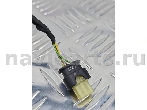 Проводка бампера заднего BMW 6, 2013 г., OEM 61119336380, арт. A009-26-10-1, фото 9