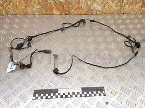 Проводка бампера заднего Mercedes S W220, 2004 г., OEM 2205404208, арт. A1167_1