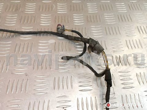 Проводка бампера заднего Mercedes E W211, 2008 г., OEM 2205404208, арт. A1167_3, фото 4