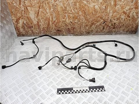 Проводка бампера заднего Renault Megane, 2010 г., OEM 240159272R, арт. A33768