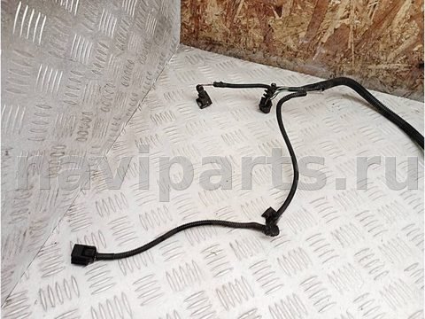 Проводка бампера заднего Renault Megane, 2010 г., OEM 240159272R, арт. A33768, фото 2