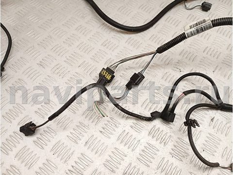 Проводка бампера заднего Renault Megane, 2010 г., OEM 240159272R, арт. A33768, фото 3