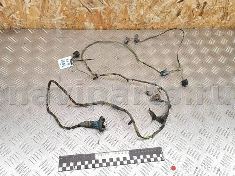 Проводка бампера заднего BMW 5 E39, 1999 г., OEM 8377791, арт. A3683