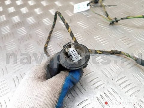 Проводка бампера заднего BMW 5 E39, 2002 г., OEM 8377791, арт. A3683_1, фото 2
