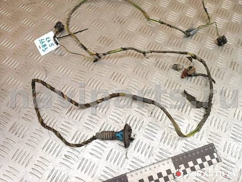 Проводка бампера заднего BMW 5 E39, 2002 г., OEM 8377791, арт. A3683_1, фото 3
