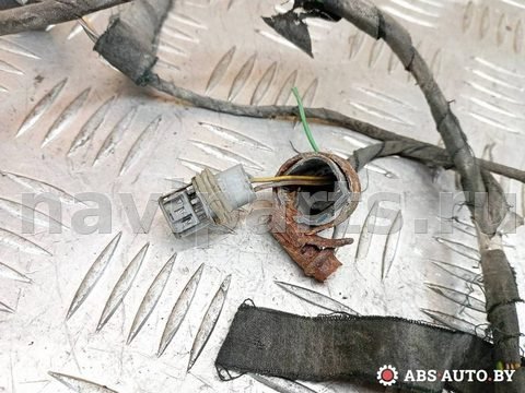 Проводка бампера заднего BMW 5 E39, 2002 г., OEM 8377791, арт. A3683_1, фото 5