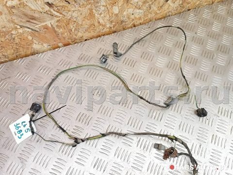 Проводка бампера заднего BMW 5 E39, 1999 г., OEM 8377791, арт. A3683, фото 4