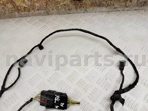 Проводка бампера заднего Opel Insignia, 2013 г., OEM 22880717, арт. A45376, фото 3