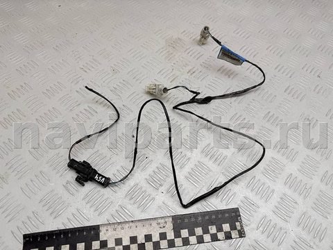 Проводка бампера заднего Renault Laguna, 2002 г., OEM 15213580012, арт. A45475