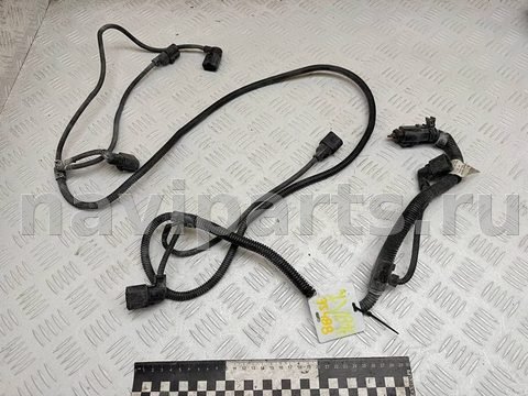 Проводка бампера заднего Volkswagen Touareg, 2006 г., OEM 7L6971104C, арт. A45488