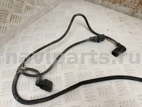 Проводка бампера заднего Volkswagen Touareg, 2006 г., OEM 7L6971104C, арт. A45488, фото 2