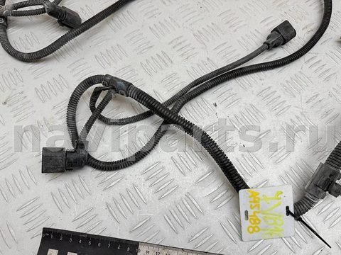 Проводка бампера заднего Volkswagen Touareg, 2006 г., OEM 7L6971104C, арт. A45488, фото 3