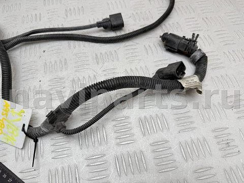 Проводка бампера заднего Volkswagen Touareg, 2006 г., OEM 7L6971104C, арт. A45488, фото 4