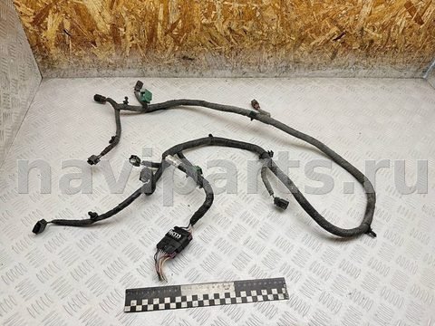 Проводка бампера заднего Jeep Cherokee, 2016 г., OEM 68190225AD, арт. A45539