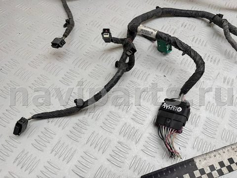 Проводка бампера заднего Jeep Cherokee, 2016 г., OEM 68190225AD, арт. A45539, фото 2