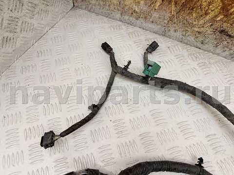 Проводка бампера заднего Jeep Cherokee, 2016 г., OEM 68190225AD, арт. A45539, фото 6