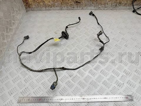 Проводка бампера заднего Peugeot 407, 2009 г., OEM 20100214, арт. A45741_1