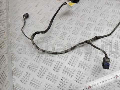 Проводка бампера заднего Peugeot 407, 2004 г., OEM 20100214, арт. A45741, фото 3