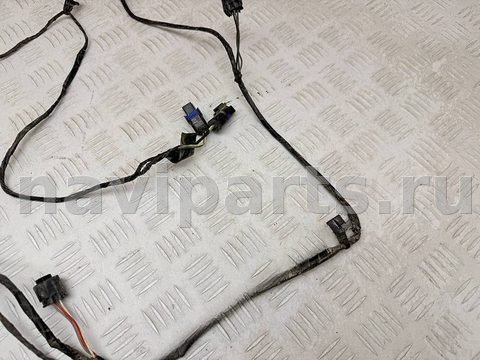 Проводка бампера заднего Citroen C5, 2005 г., арт. A48208, фото 4