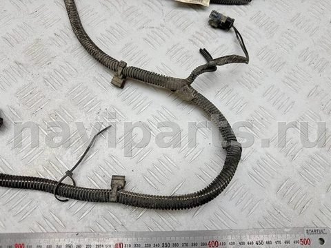 Проводка бампера заднего Citroen C4 Picasso, 2007 г., OEM 9659517180, арт. A48214, фото 4