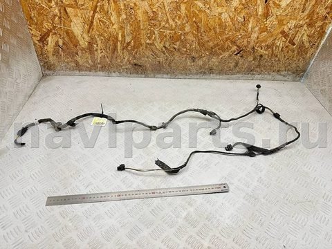 Проводка бампера заднего Mercedes E W211, 2007 г., OEM A2114401208, арт. A48230