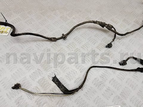 Проводка бампера заднего Mercedes E W211, 2007 г., OEM A2114401208, арт. A48230, фото 3
