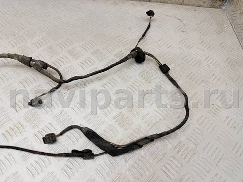 Проводка бампера заднего Mercedes E W211, 2007 г., OEM A2114401208, арт. A48230, фото 4