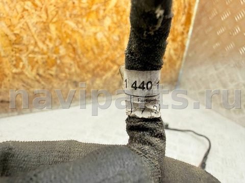 Проводка бампера заднего Mercedes E W211, 2007 г., OEM A2114401208, арт. A48230, фото 6