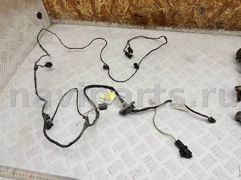 Проводка бампера заднего Citroen C5, 2002 г., OEM 20100757, арт. A49472_1