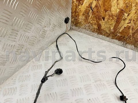 Проводка бампера заднего Citroen C5, 2002 г., OEM 20100757, арт. A49472_1, фото 4