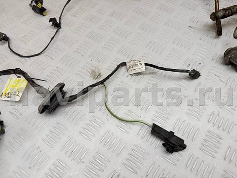 Проводка бампера заднего Peugeot 407, 2006 г., OEM 20100757, арт. A49472_2