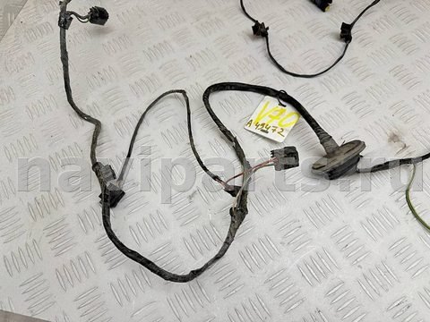 Проводка бампера заднего Peugeot 407, 2009 г., OEM 20100757, арт. A49472_3