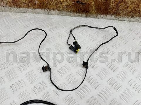 Проводка бампера заднего Citroen C5, 2004 г., OEM 20100757, арт. A49472, фото 5