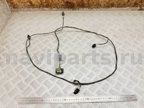 Проводка бампера заднего BMW 5 E60/E61, 2007 г., OEM 9122275, арт. A52068