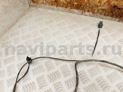 Проводка бампера заднего BMW 5 E60/E61, 2007 г., OEM 9122275, арт. A52068, фото 2
