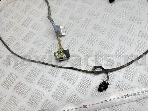 Проводка бампера заднего BMW 5 E60/E61, 2007 г., OEM 9122275, арт. A52068, фото 3