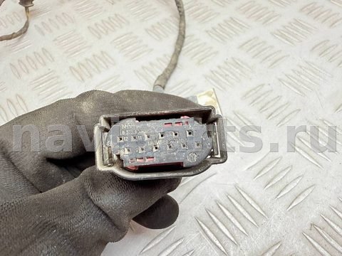 Проводка бампера заднего BMW 5 E60/E61, 2007 г., OEM 9122275, арт. A52068, фото 5