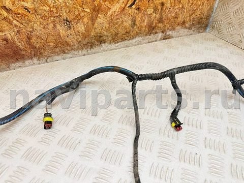 Проводка бампера заднего Opel Vectra, 2003 г., OEM 24419054, арт. A52081, фото 3