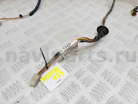 Проводка бампера заднего Opel Vectra, 2003 г., OEM 24419054, арт. A52081, фото 5