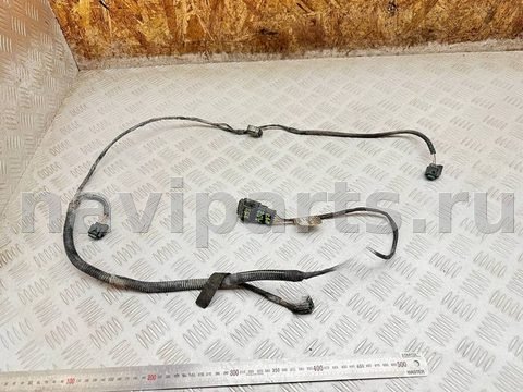 Проводка бампера заднего Citroen C5, 2009 г., OEM 20103124, арт. A52097