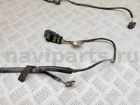 Проводка бампера заднего Citroen C5, 2009 г., OEM 20103124, арт. A52097, фото 4