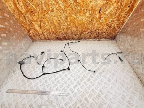Проводка бампера заднего Citroen C5, 2002 г., OEM 20100757, арт. A52101_1