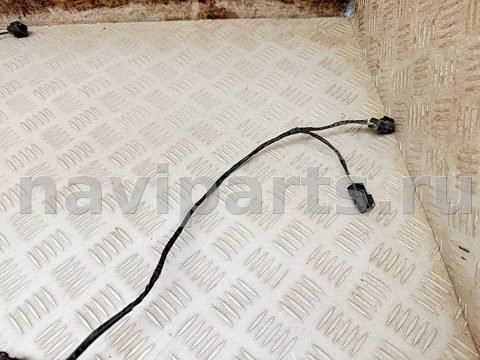 Проводка бампера заднего Citroen C5, 2002 г., OEM 20100757, арт. A52101_1, фото 2