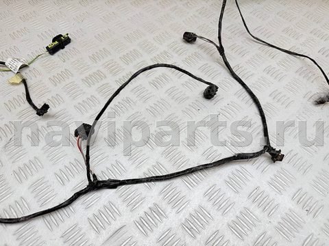 Проводка бампера заднего Peugeot 407, 2006 г., OEM 20100757, арт. A52101_2, фото 5